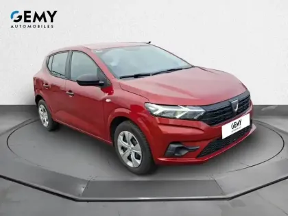 Photo 28 Dacia Sandero Gén. III (BJI) Ph1 Essentiel 5