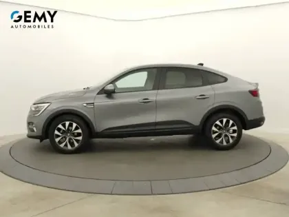 Photo 18 Renault Arkana  mild hybrid 140 EDC FAP - 22