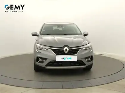 Photo 23 Renault Arkana  mild hybrid 140 EDC FAP - 22