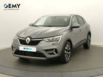 Photo 44 Renault Arkana  mild hybrid 140 EDC FAP - 22