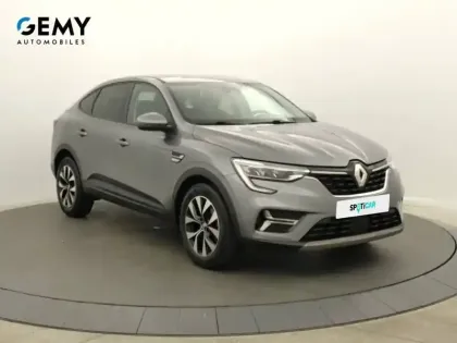 Photo 46 Renault Arkana  mild hybrid 140 EDC FAP - 22