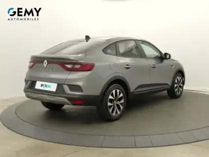 Photo 17 Renault Arkana  mild hybrid 140 EDC FAP - 22