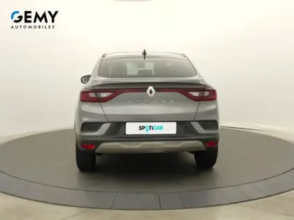 Photo 48 Renault Arkana  mild hybrid 140 EDC FAP - 22