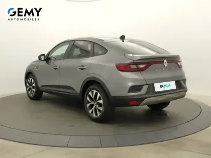 Photo 6 Renault Arkana  mild hybrid 140 EDC FAP - 22