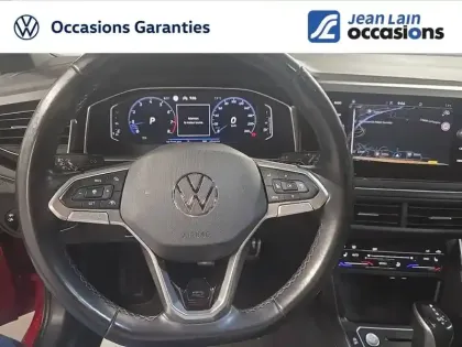 Photo 17 Volkswagen Taigo  1.5 TSI 150 DSG7