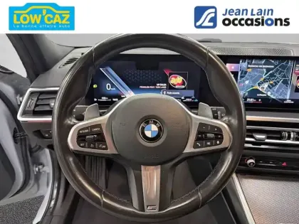 Photo 12 BMW Serie 3 Touring 320d xDrive 190 ch BVA8