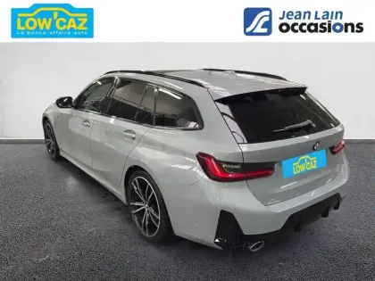 Photo 6 BMW Serie 3 Touring 320d xDrive 190 ch BVA8