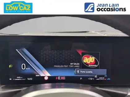 Photo 11 BMW Serie 3 Touring 320d xDrive 190 ch BVA8