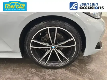 Photo 8 BMW Serie 3 Touring 320d xDrive 190 ch BVA8