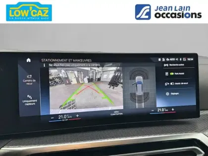 Photo 14 BMW Serie 3 Touring 320d xDrive 190 ch BVA8