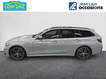 Photo 7 BMW Serie 3 Touring 320d xDrive 190 ch BVA8