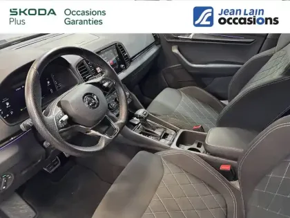 Photo 12 Skoda Karoq  1.5 TSI 150 ch ACT DSG7