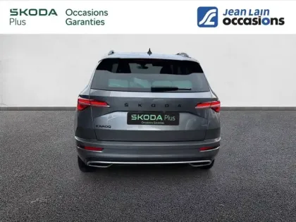 Photo 7 Skoda Karoq  1.5 TSI 150 ch ACT DSG7