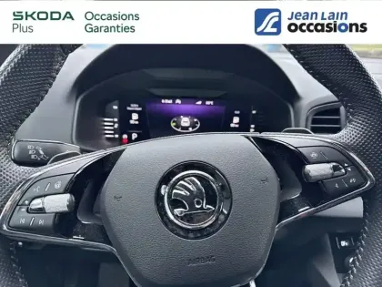 Photo 19 Skoda Karoq  1.5 TSI 150 ch ACT DSG7