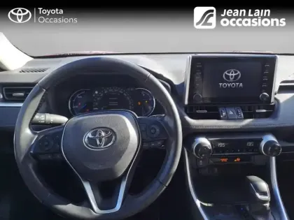 Photo 10 Toyota Rav4  Hybride 222 ch AWD-i