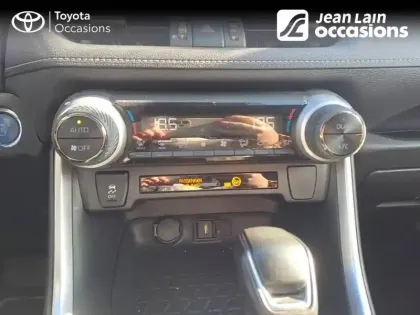 Photo 13 Toyota Rav4  Hybride 222 ch AWD-i