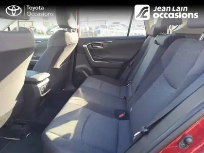 Photo 16 Toyota Rav4  Hybride 222 ch AWD-i