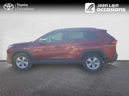 Photo 7 Toyota Rav4  Hybride 222 ch AWD-i