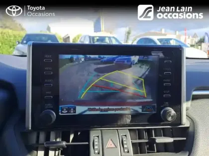 Photo 14 Toyota Rav4  Hybride 222 ch AWD-i