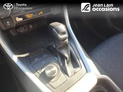 Photo 12 Toyota Rav4  Hybride 222 ch AWD-i