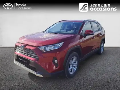 Photo Toyota Rav4 Dynamic