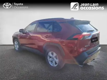 Photo 6 Toyota Rav4  Hybride 222 ch AWD-i