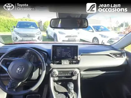 Photo 17 Toyota Rav4  Hybride 222 ch AWD-i