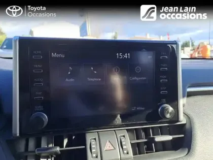 Photo 15 Toyota Rav4  Hybride 222 ch AWD-i