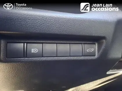 Photo 20 Toyota Rav4  Hybride 222 ch AWD-i