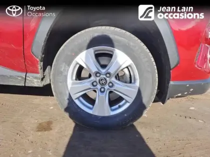 Photo 8 Toyota Rav4  Hybride 222 ch AWD-i