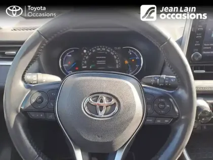 Photo 11 Toyota Rav4  Hybride 222 ch AWD-i