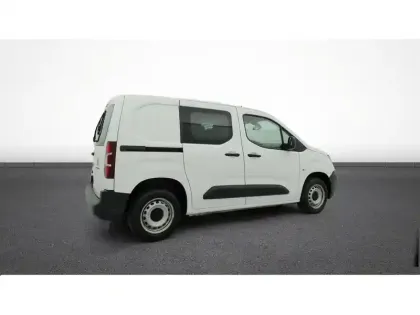 Photo 8 Peugeot Partner  FOURGON STANDARD 650 KG BLUEHDI 100 S&S BVM5