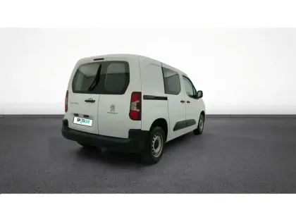 Photo 7 Peugeot Partner  FOURGON STANDARD 650 KG BLUEHDI 100 S&S BVM5