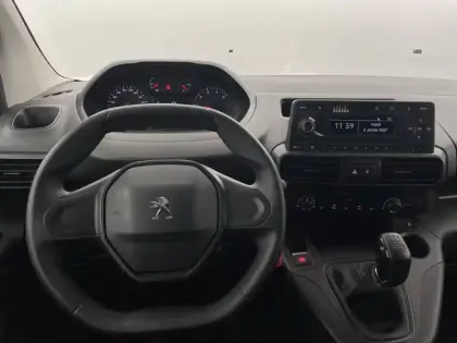 Photo 21 Peugeot Partner  FOURGON STANDARD 650 KG BLUEHDI 100 S&S BVM5