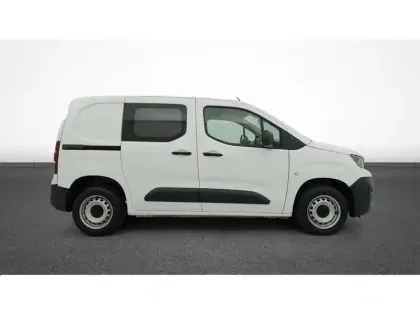 Photo 9 Peugeot Partner  FOURGON STANDARD 650 KG BLUEHDI 100 S&S BVM5