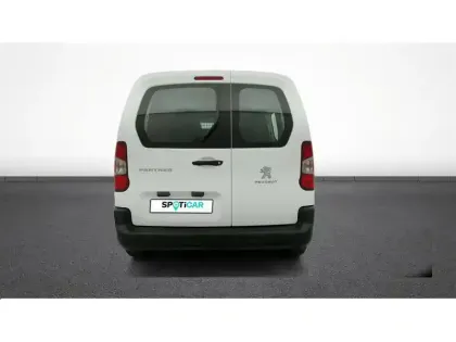 Photo 6 Peugeot Partner  FOURGON STANDARD 650 KG BLUEHDI 100 S&S BVM5