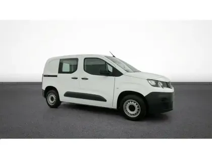 Photo 10 Peugeot Partner  FOURGON STANDARD 650 KG BLUEHDI 100 S&S BVM5