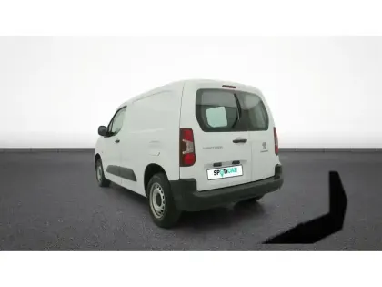 Photo 5 Peugeot Partner  FOURGON STANDARD 650 KG BLUEHDI 100 S&S BVM5