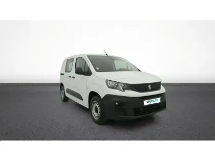 Photo 11 Peugeot Partner  FOURGON STANDARD 650 KG BLUEHDI 100 S&S BVM5