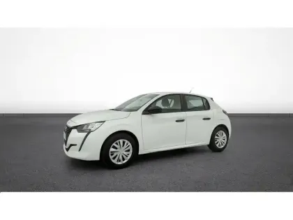 Photo 33 Peugeot 208  BLUEHDI 100 S&S BVM6