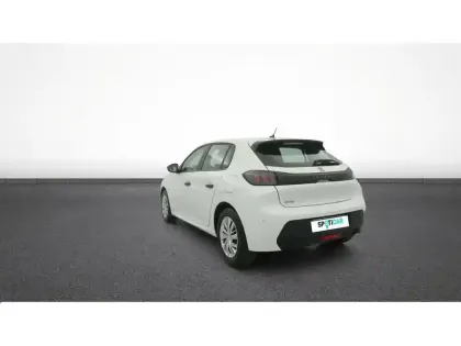 Photo 5 Peugeot 208  BLUEHDI 100 S&S BVM6