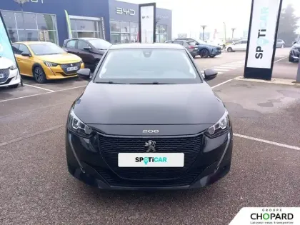 Photo 26 Peugeot 208  Electrique 50 kWh 136ch
