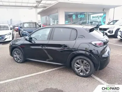 Photo 29 Peugeot 208  Electrique 50 kWh 136ch