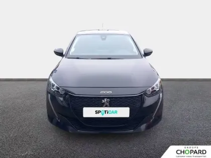 Photo 67 Peugeot 208  Electrique 50 kWh 136ch