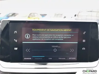 Photo 13 Peugeot 208  Electrique 50 kWh 136ch