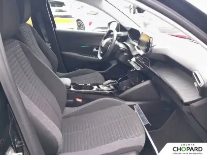 Photo 12 Peugeot 208  Electrique 50 kWh 136ch