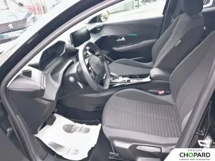 Photo 10 Peugeot 208  Electrique 50 kWh 136ch