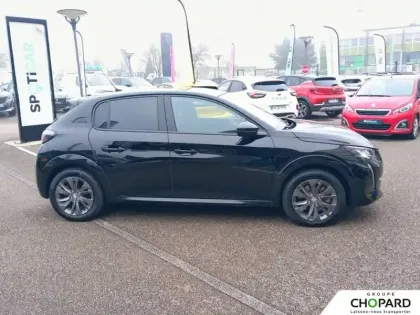 Photo 30 Peugeot 208  Electrique 50 kWh 136ch