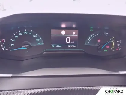 Photo 16 Peugeot 208  Electrique 50 kWh 136ch