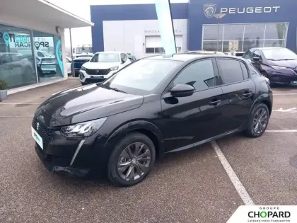 Photo 24 Peugeot 208  Electrique 50 kWh 136ch